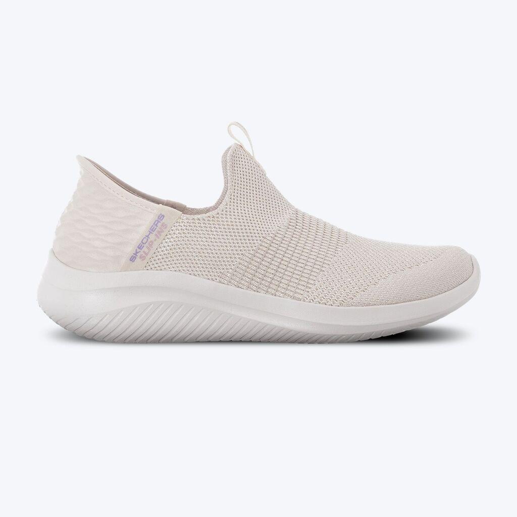 Skechers Ženske patike Slip-ins ultra flex 3.0 smooth step, Bež