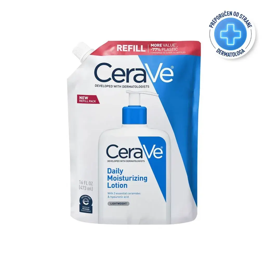CeraVe Hidratantni losion za lice i telo, 473 ml