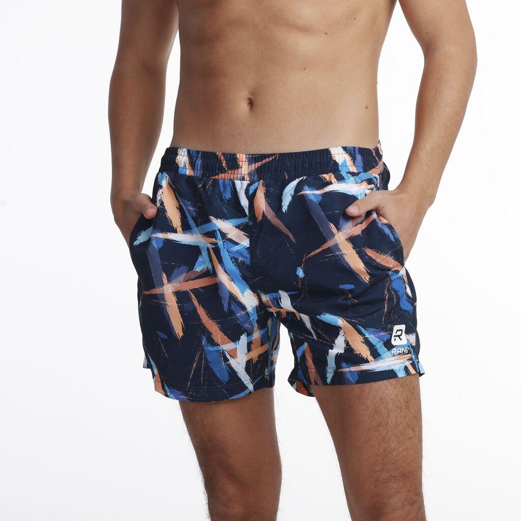 Rang Muški šorc za kupanje Mare, Teget