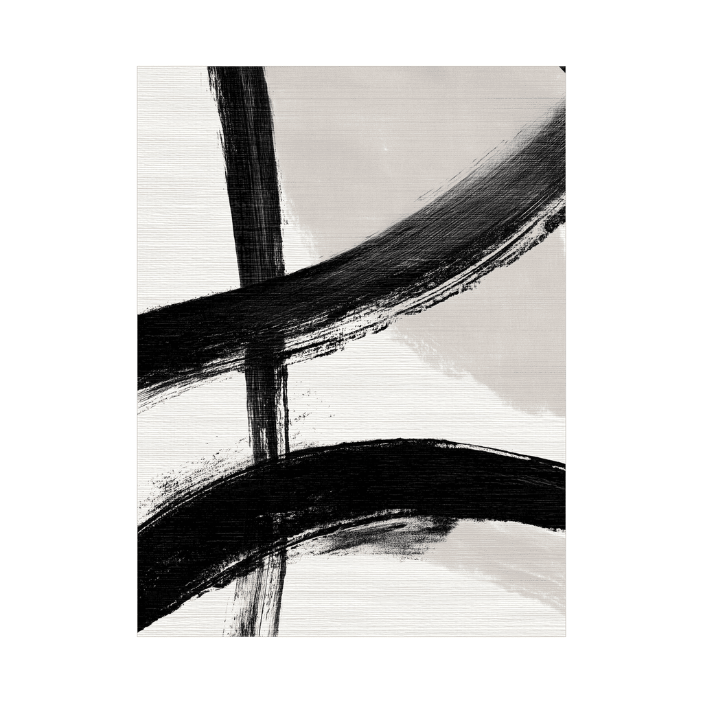 Canvas Slika na platnu Minimalni trag, 75x100cm