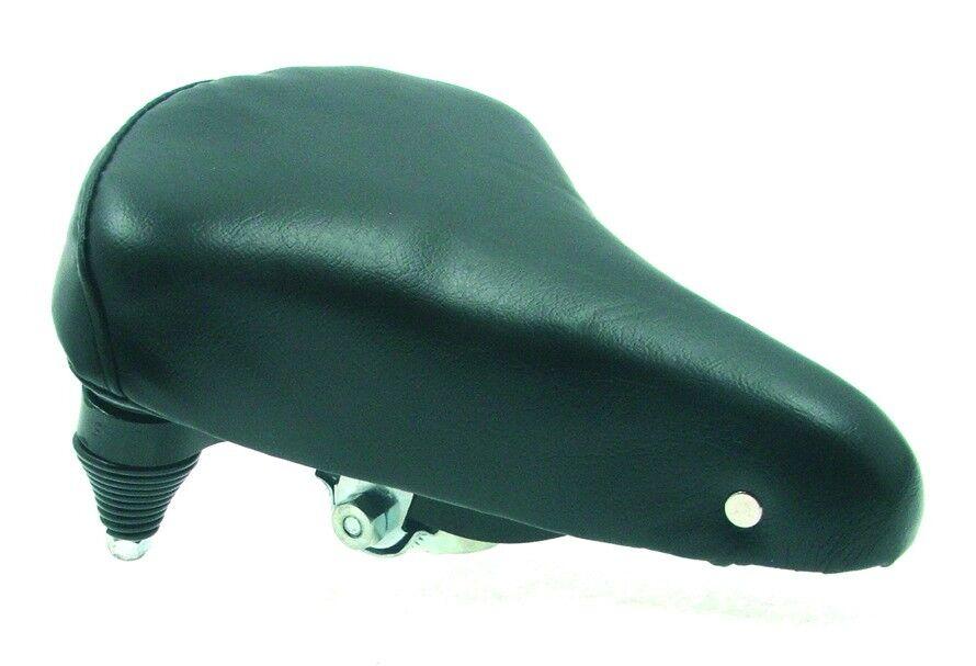 Capriolo Sedište za biciklo, Crno