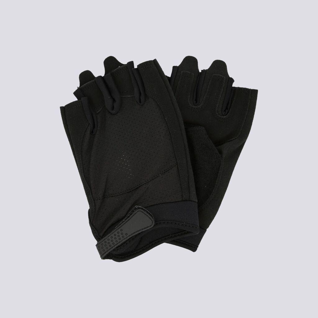 Lonsdale Rukavice za trening Sn00, Crne