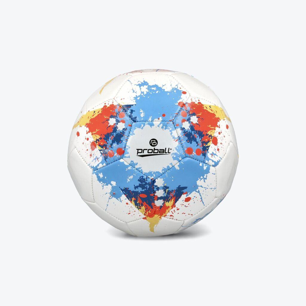 Proball Fudbalska lopta Montevideo, Bela