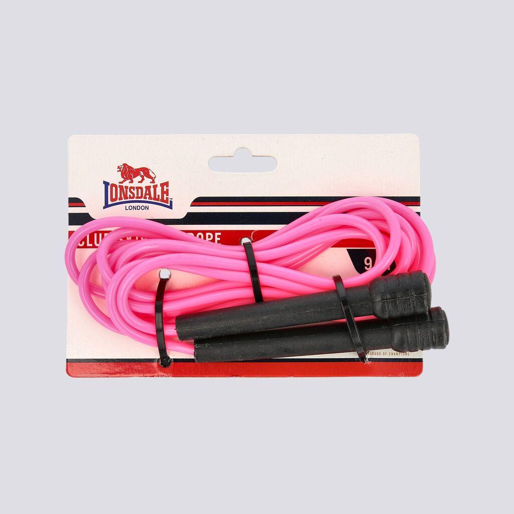 Lonsdale Vijača lnsd club skipping rope 00, Roze