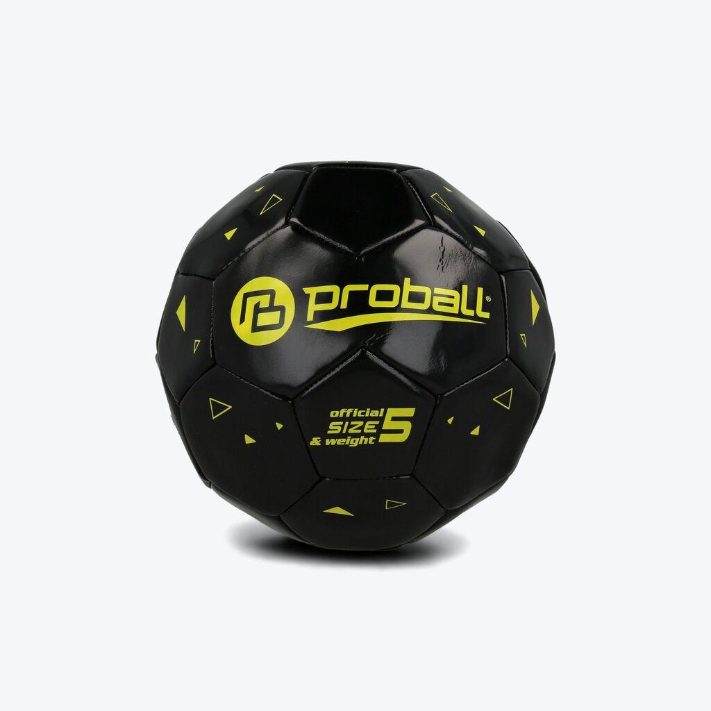 Proball Fudbalska lopta Brasileiro, Crna