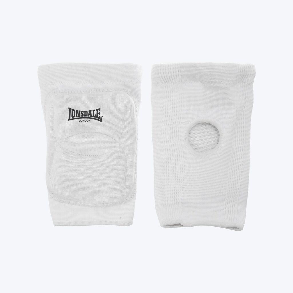 Lonsdale Štitnik za odbojku Kneepad smash, Beli