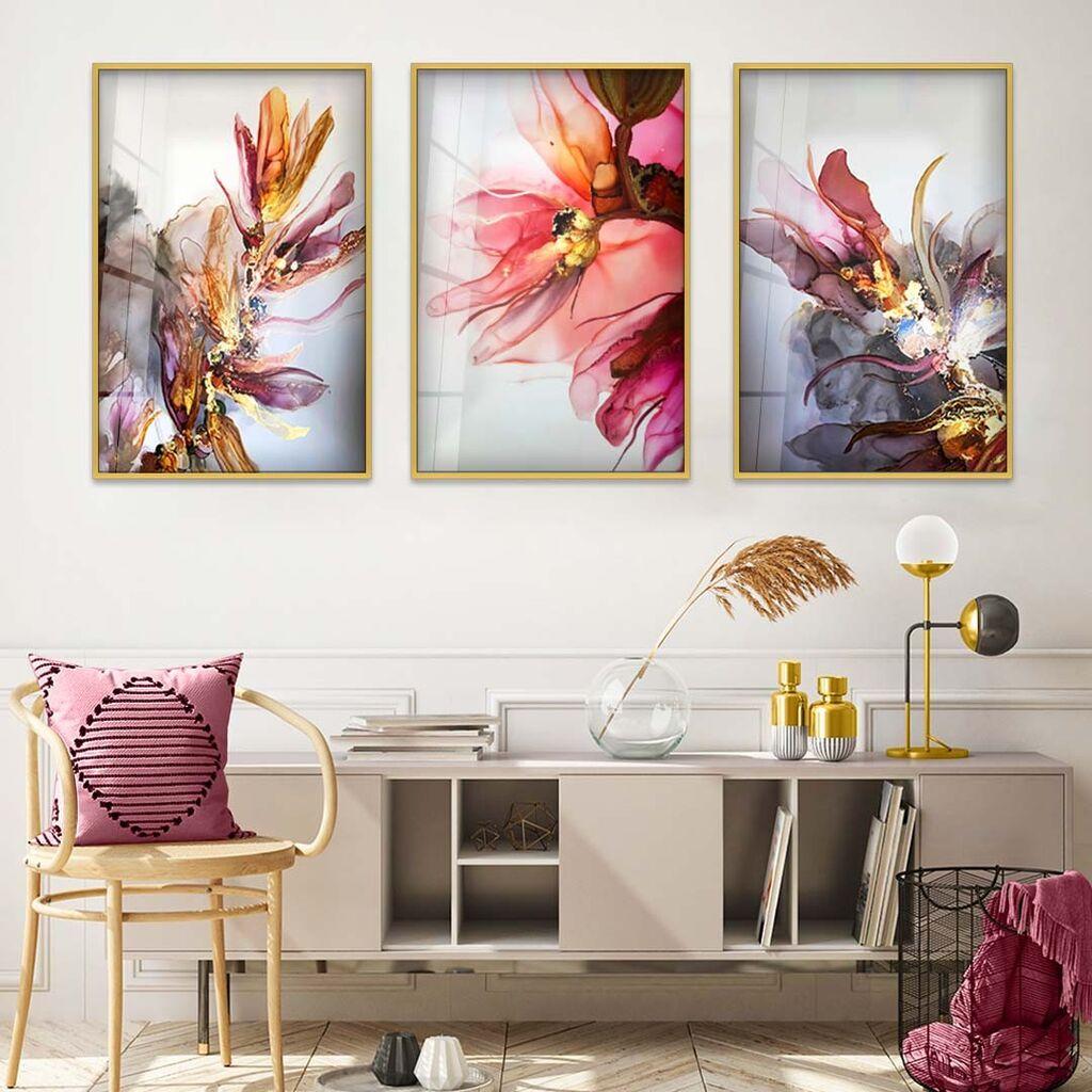 Wallity Slika Huhu387, 60x90 cm