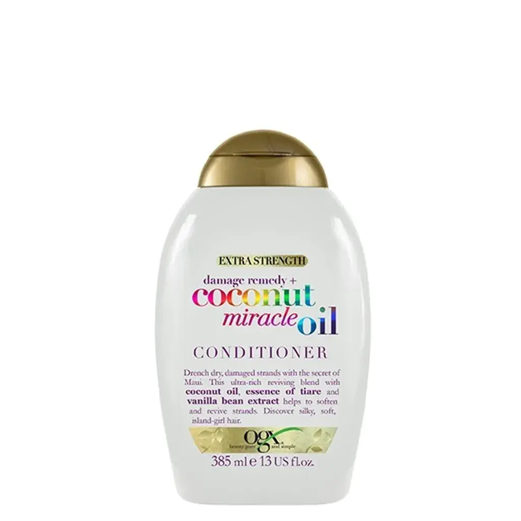 OGX Regenerator za kosu Coconut Miracle Oil, 385 ml