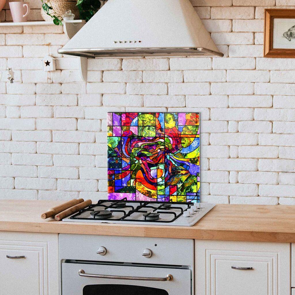 Wallity Slika 1833-K, 60x60 cm