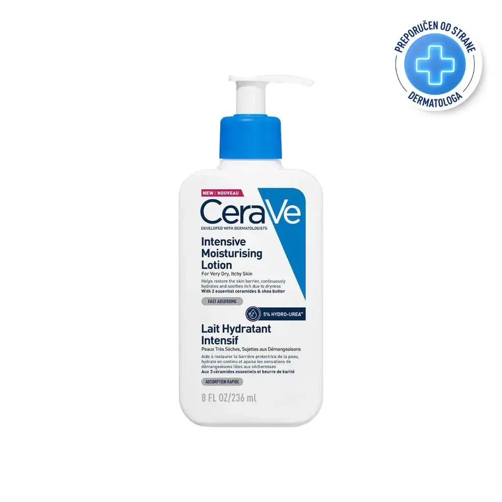 CeraVe Hidratantni losion za kožu, 236 ml