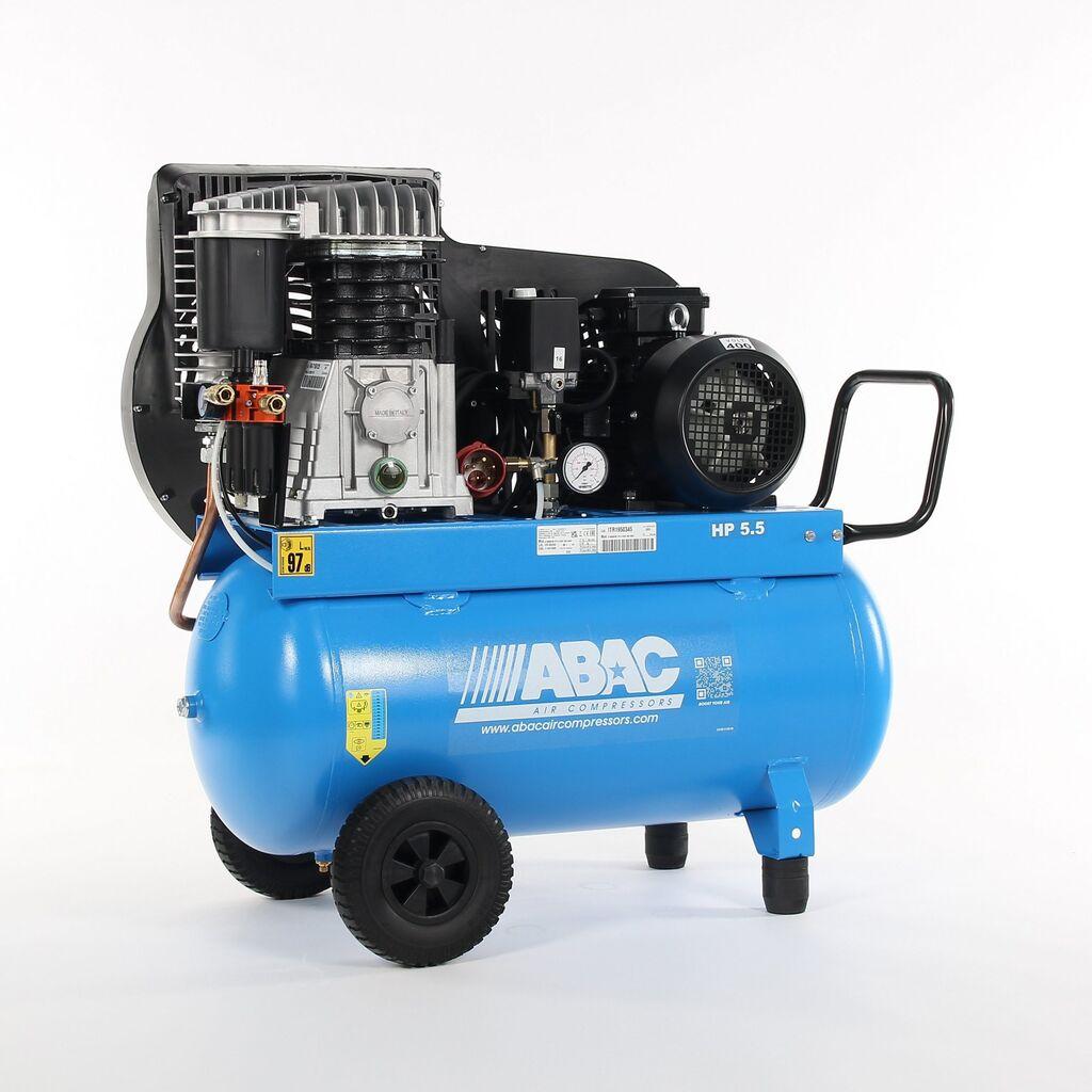 ABAC Klipni kompresor PRO B5900 90 CT5.5 15b, 4100 W