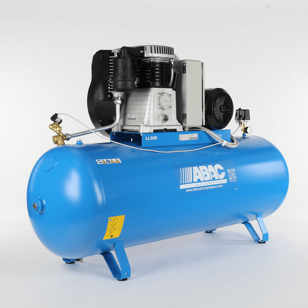 ABAC Klipni kompresor pro B7000 500 FT10 plavi