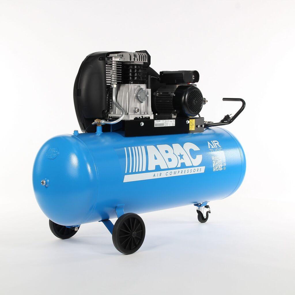 ABAC EXT A39B 200 CM3 2.2kW 200l 10bar 230V