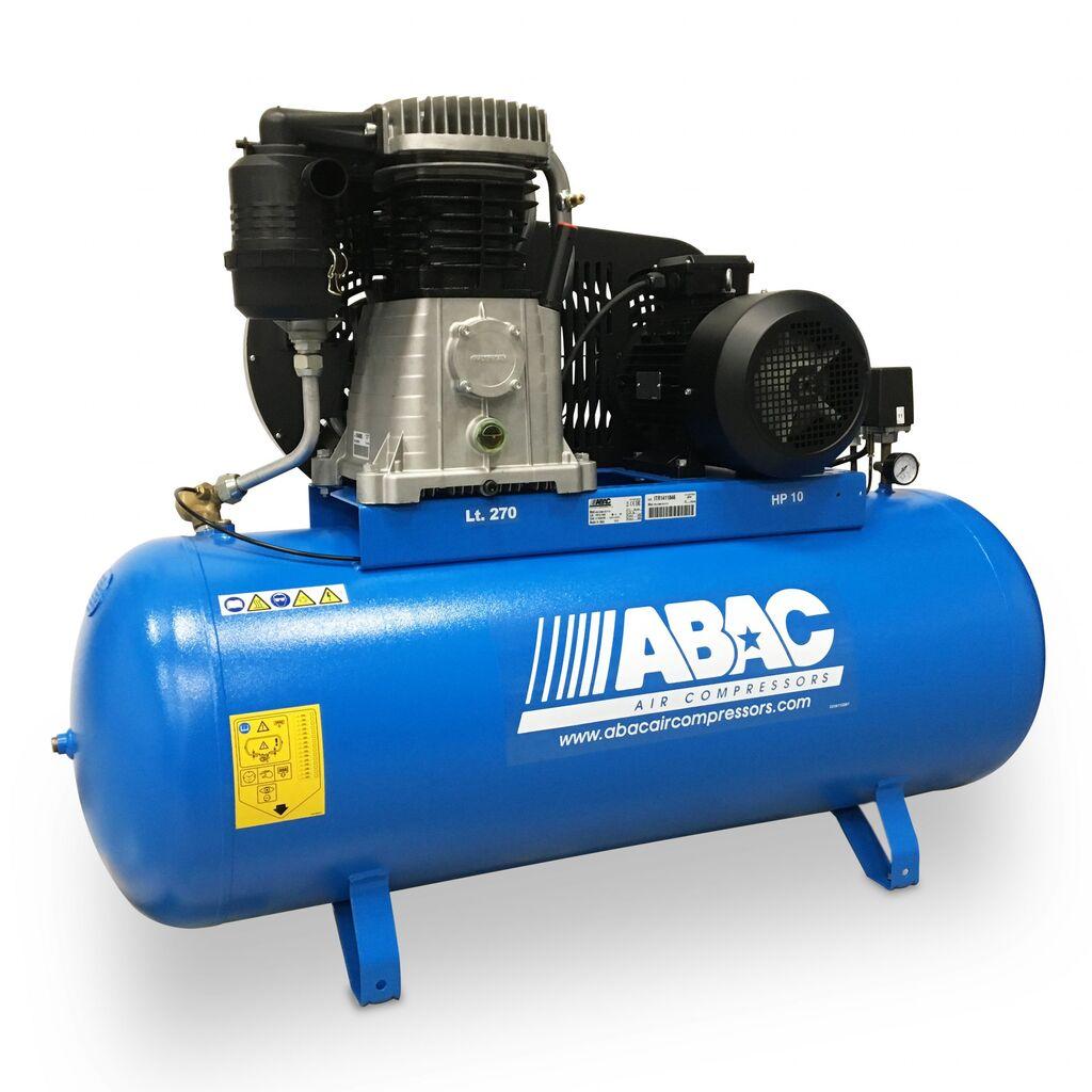 ABAC Klipni kompresor pro B7000 270 CT V400 plavi