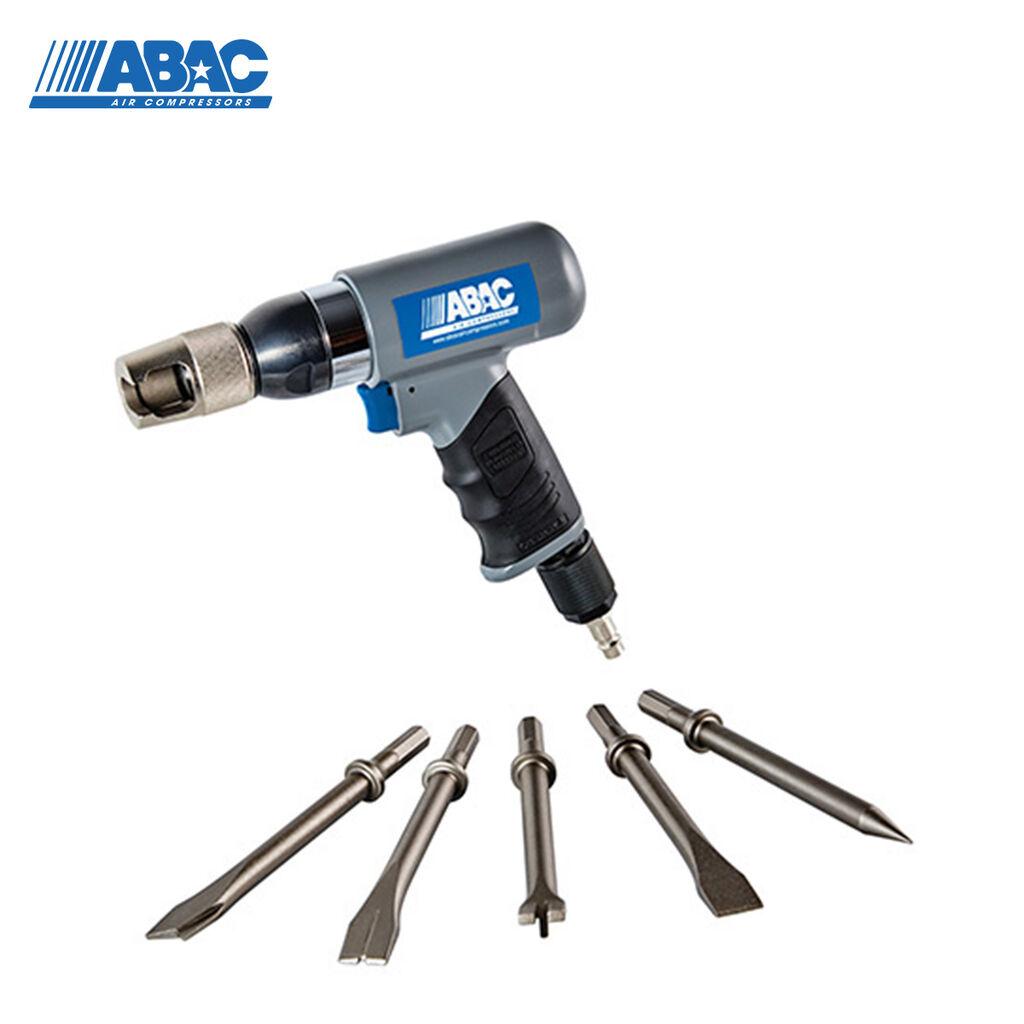 ABAC Pneumatski čekić 10mm PRO