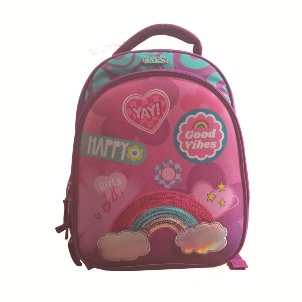 Tomo sped ranac Gud Vaјbs 32280, ružičasto-ljubičaste boјe