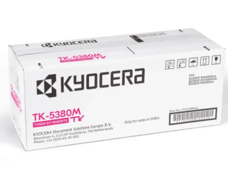 Kyocera Toner TK-5380M, Magenta