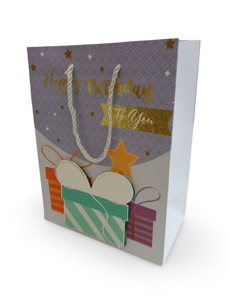 Ukrasna kesa 3D To You, Mala, 18x23x10