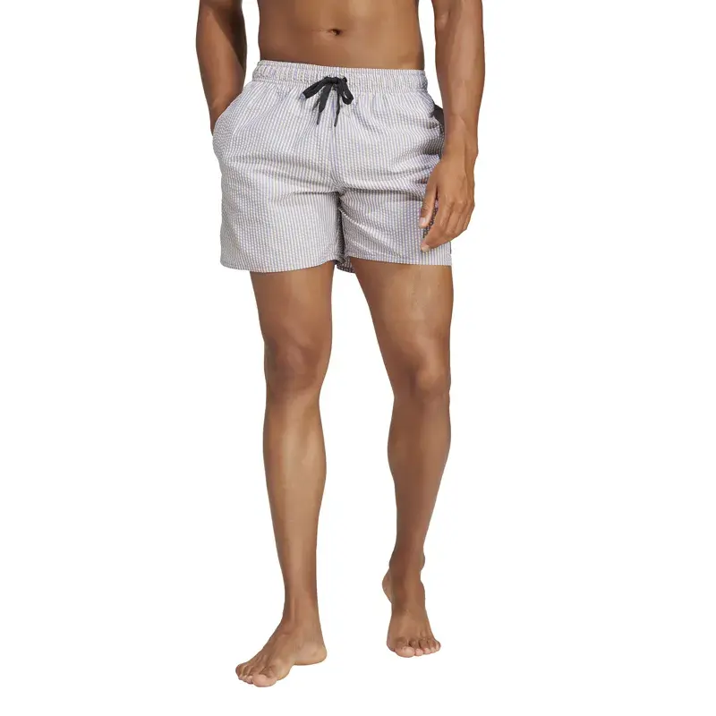 Adidas Muški kupaći Srpy Clx Sho Sl, Plavo-Beli