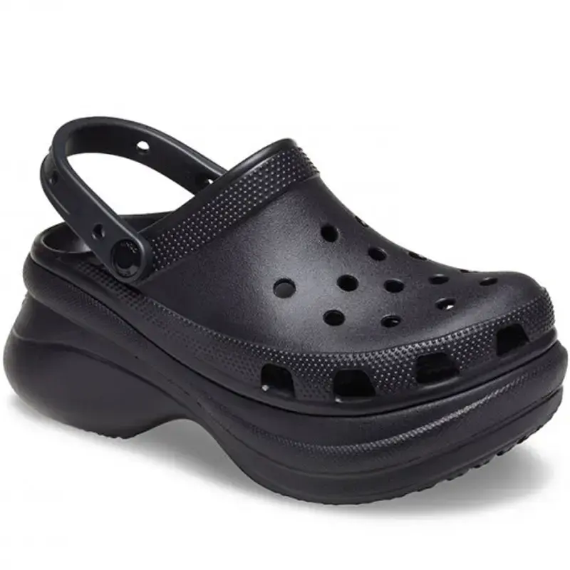 Crocs Ženske sandale Bae Clog, Crne