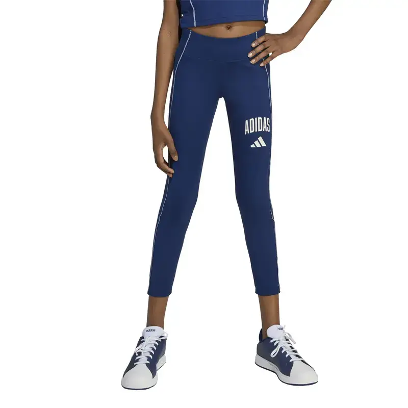 Adidas Ženske helanke Jg Opt Col Leg, Tamnoplave