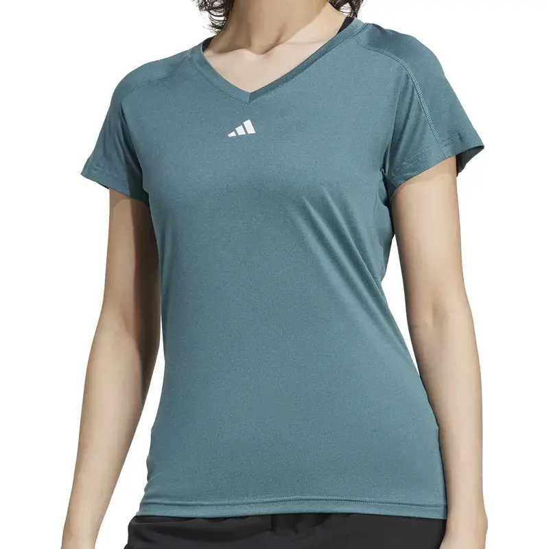 Adidas Ženska majica We Min T, Zelena
