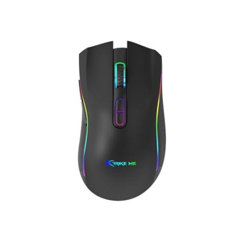 Xtrikeme Miš USB, GM314, Crni