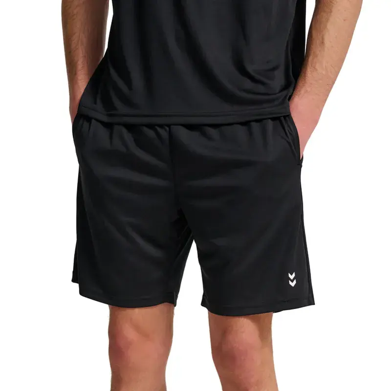 Hummel Muški šorc Hmlpulse Training Shorts, Crni