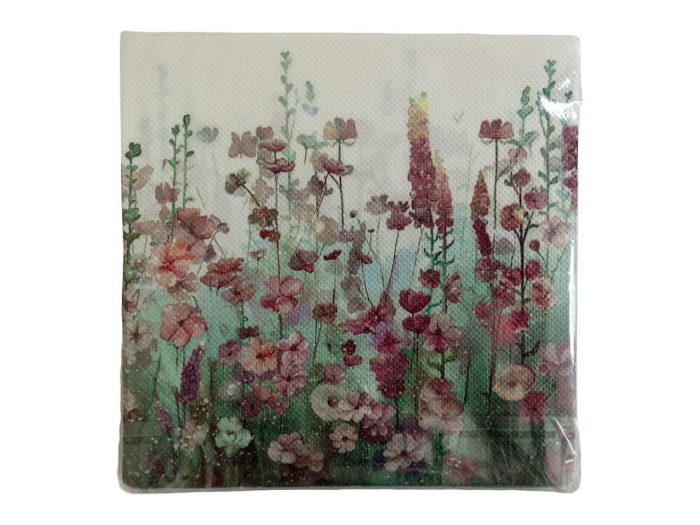 Dekor salvete Cvetna