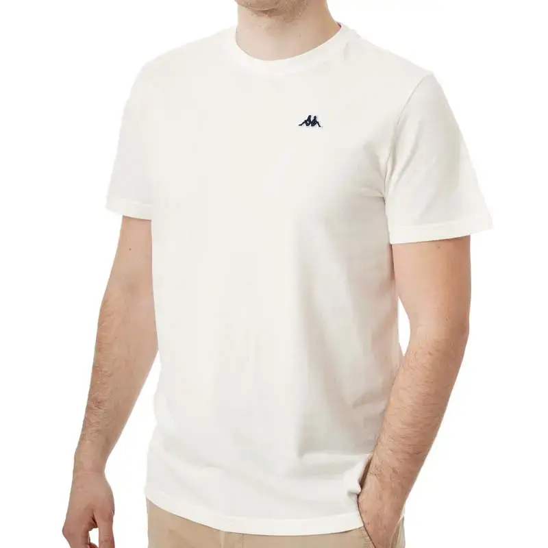 Robe Di Kappa Muška majica Luc Pique, Bela