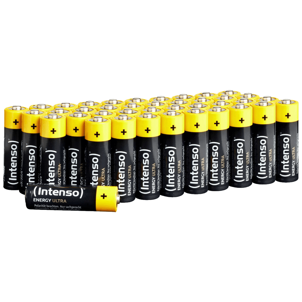 Intenso AA alkalne bateriјe 40 komada, LR6/40, 1,5 V