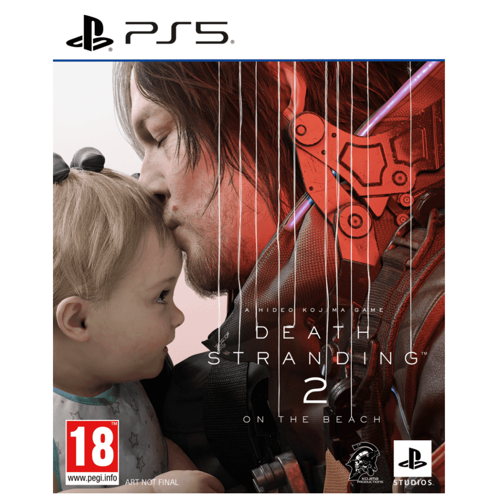 Soni igra PlayStation 5: Death Stranding 2: On the Beach