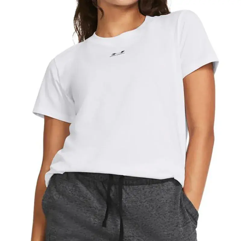 Under Armour Ženska majica Off Campus Core Ss, Bela
