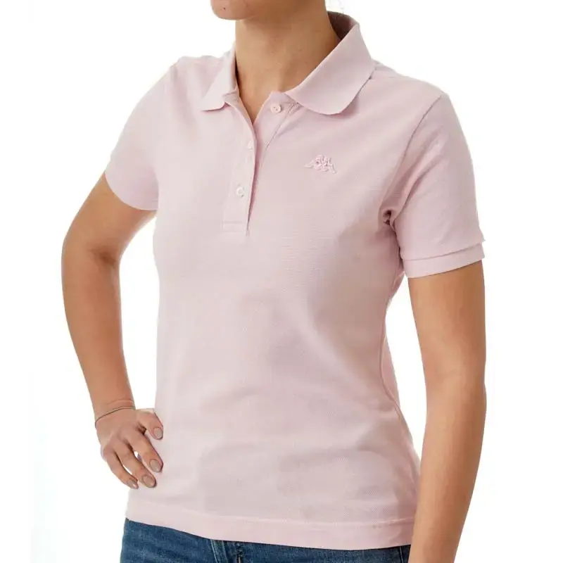 Robe Di Kappa Ženska majica Polo Golovin, Svetloroze