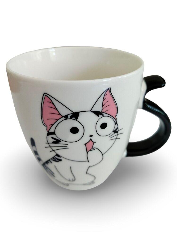 Keramička šolja Cat