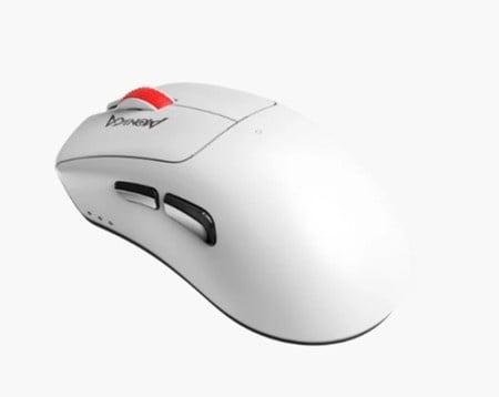 Marvo Miš Monka Rapid, Wireless, G982W, Beli