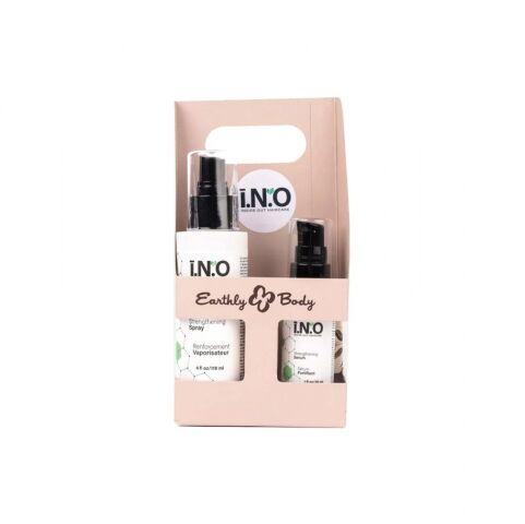 I.N.O Set za negu i sjaj kose Stylist Serum, 30ml + Expres Spray, 118ml