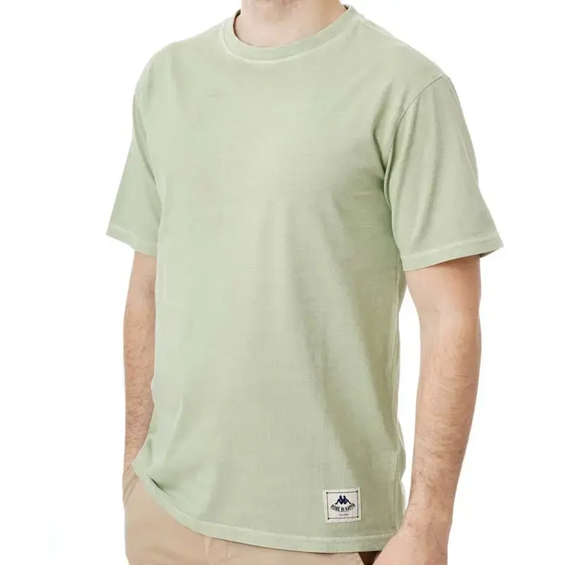 Robe Di Kappa Muška majica Tome, Svetlozelena