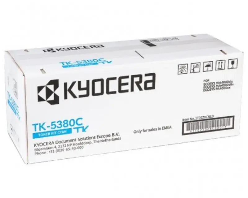 Kyocera Toner TK-5380C, Cijan