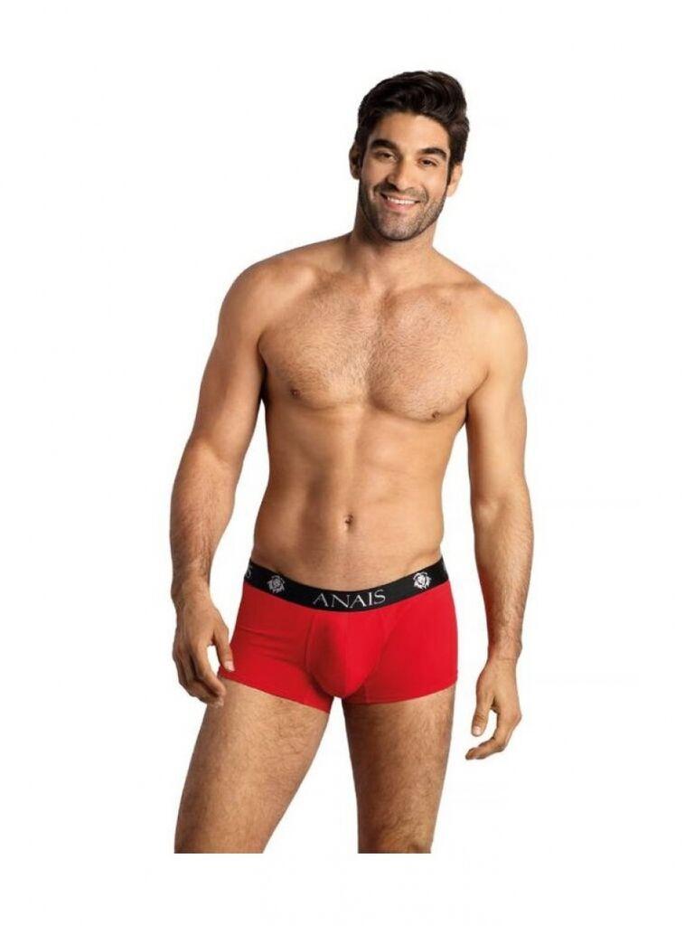 Muški sexy veš Soul Boxer, Crveni