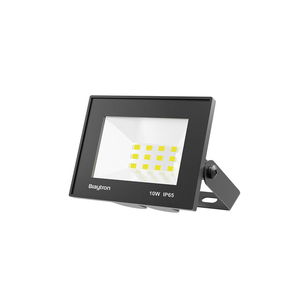 Braytron LED reflektor BRY-FLOOD-CF-10W-CRNA-6500K-IP65