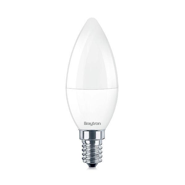 Braytron LED sijalica BRY-ADVANCE-6,5W-E14-C37-6500K
