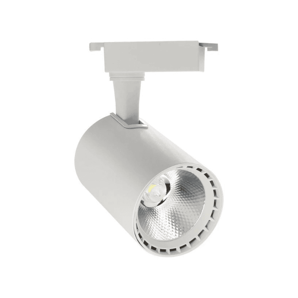 Spot lampa Top 30W, Bela