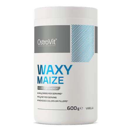 OstroVit Waxy Maize, Vanila, 600g