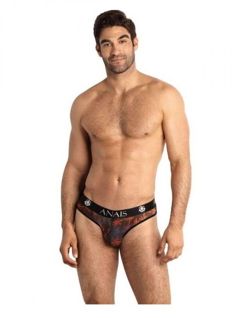 Muški sexy veš slip Chill, Šarene