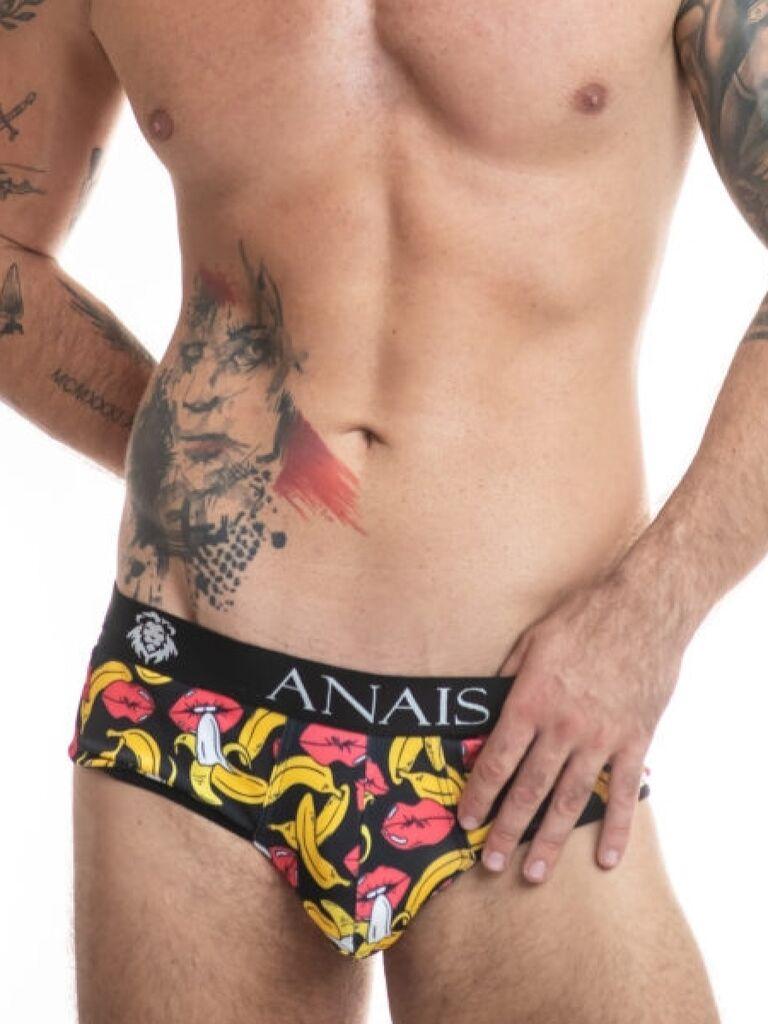 Muške sexy bikini gaće Banana Jock, Šarene