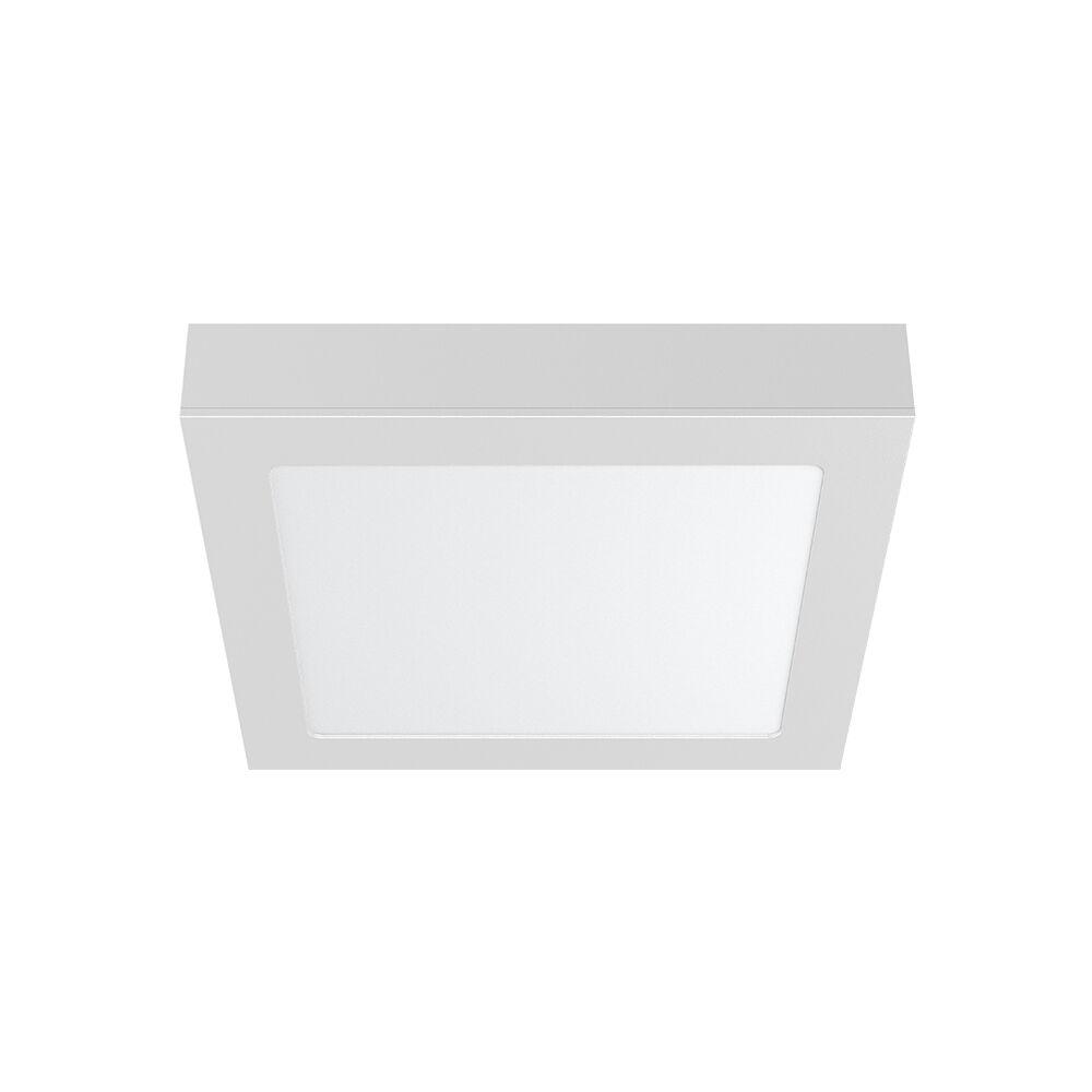 Braytron Nadgradni LED panel BRY-SMD-SRP-12W-KVADRATNI-BELI-6500K