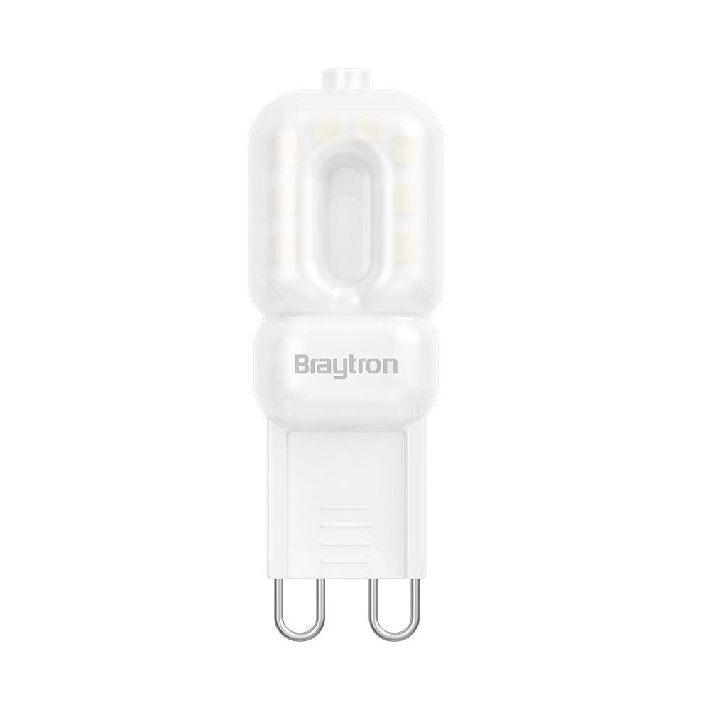 Braytron LED sijalica BRY-ADVANCE-3W-G9-320D-220V-DIM-2700K