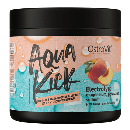 OstroVit Aqua Kick Electrolyte, 300g