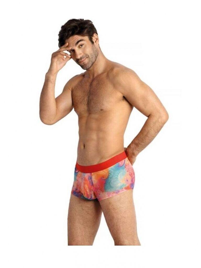 Muški sexy veš Falcon Boxer, Šareni